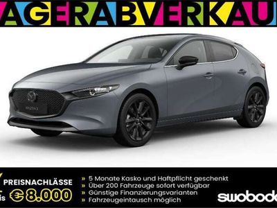 gebraucht Mazda 3 e-Skyactiv-G150 Homura Limousine