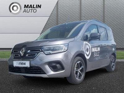 Grau Gebraucht 2024 Renault Kangoo Techno Kombi | € 39.900