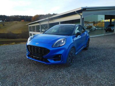 gebraucht Ford Puma 10 EcoBoost Hybrid ST-Line X