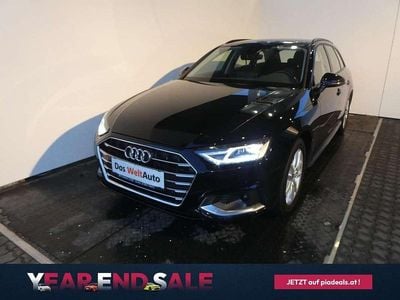 Schwarz normal Gebraucht 2019 Audi A4 Advanced Kombi | € 23.790 (Fairer Preis)