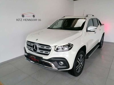 Mercedes X350