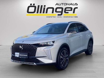 Silber Gebraucht 2025 DS Automobiles DS7 Crossback SUV | € 34.450