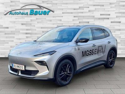 Silber Gebraucht 2025 MG MGS5 EV Luxury SUV | € 35.990