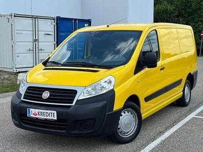 Gelb Gebraucht 2011 Fiat Scudo Van | € 8.520 (Guter Preis)