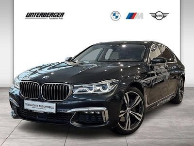 Gebraucht BMW 730 Executive 265 PS (194 kW) 2018 Grau Limousine