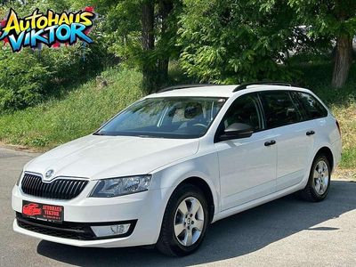 Weiß Gebraucht 2014 Skoda Octavia Active Kombi | € 9.990 (Fairer Preis)