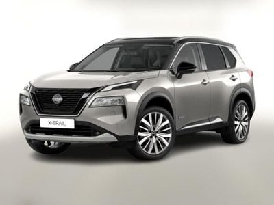 Silber Neu 2025 Nissan X-Trail Tekna+ SUV | € 46.974 (Etwas zu teuer)