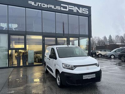 gebraucht Fiat Doblò Kastenwagen BlueHDi 100 S&S M