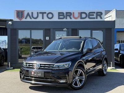 Schwarz Gebraucht 2019 VW Tiguan Comfortline SUV | € 26.990 (Fairer Preis)