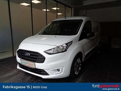 Gebraucht Ford Transit Trend 101 PS (74 kW) 2021 Weiß Van