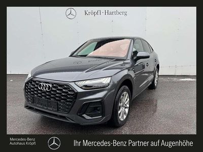 gebraucht Audi Q5 Sportback 40 TDI Quattro S-Line Ambi AUT