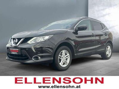 gebraucht Nissan Qashqai Qashqai15 dCi N-Connecta *8-fach *Anhängekupplu