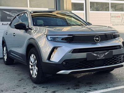 Grau Gebraucht 2021 Opel Mokka Elegance SUV | € 15.490 (Etwas zu teuer)