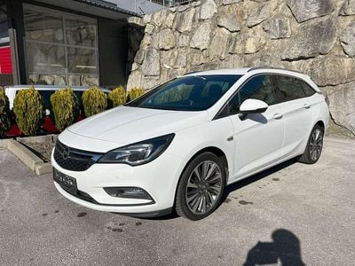 Weiß Gebraucht 2017 Opel Astra Innovation Kombi | € 10.500 (Fairer Preis)