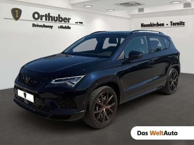 Schwarz Gebraucht 2020 Cupra Ateca SUV | € 26.990 (Fairer Preis)
