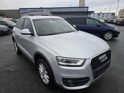 Grau Gebraucht 2012 Audi Q3 Comfort SUV | € 11.690 (Guter Preis)