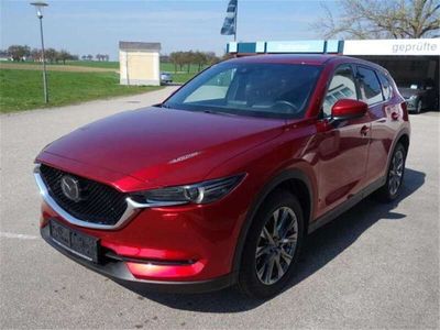 gebraucht Mazda CX-5 CD184 AWD Takumi Plus Aut.