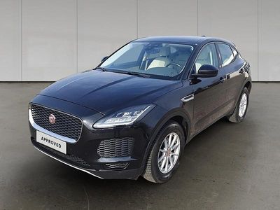 Schwarz Gebraucht 2019 Jaguar E-Pace S SUV | € 29.790
