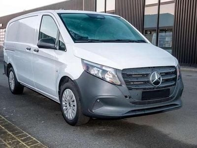 Weiß Gebraucht 2024 Mercedes Vito Van | € 34.800 (Superpreis)