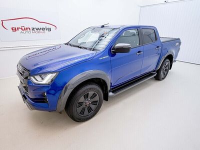 gebraucht Isuzu D-Max Double Cab 4x4 V-Cross A/T