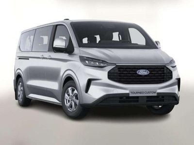 Silber Neu 2025 Ford Tourneo Trend Van / Kleinbus | € 54.978 (Guter Preis)