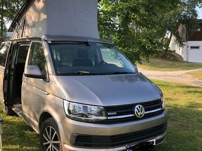 gebraucht VW California T6Beach 2,0 TDI 4Motion BMT DSG