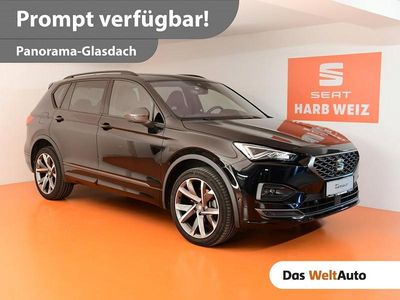 Gebraucht Seat Tarraco 4Drive 200 PS (147 kW) 2024 Schwarz  metallic SUV
