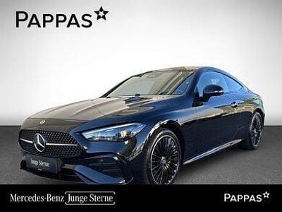 Gebraucht Mercedes CLE200 204 PS (150 kW) 2024 Schwarz Coupé