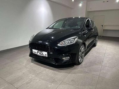 Schwarz Gebraucht 2018 Ford Fiesta ST-Line Kleinwagen | € 12.990 (Etwas zu teuer)