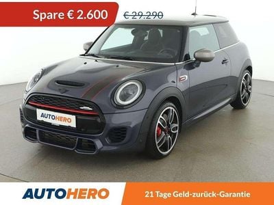 Grau Gebraucht 2021 Mini John Cooper Works Kleinwagen | € 26.690 (Guter Preis)