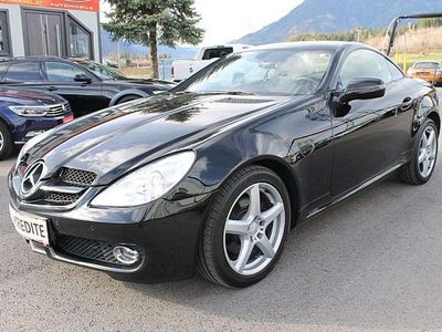 gebraucht Mercedes SLK200 Kompressor Sport