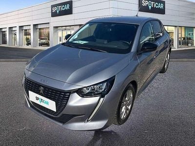 Grau Gebraucht 2024 Peugeot 208 Allure Kleinwagen | € 18.211 (Fairer Preis)