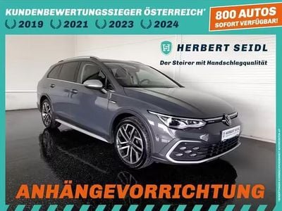 gebraucht VW Golf Alltrack Golf VIII ALLTRACK 4x4 2,0 TDI DSG VIII 4x4 2,0 TDI DSG