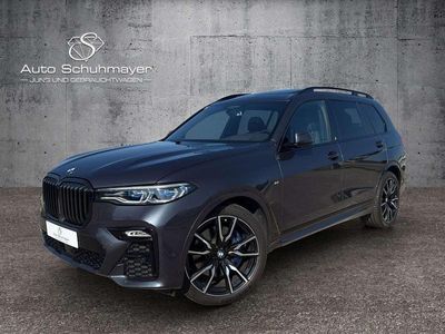 Silber Gebraucht 2021 BMW X7 Comfort Edition SUV | € 69.990 (Fairer Preis)