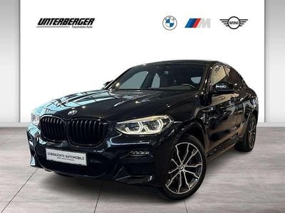 Schwarz Gebraucht 2021 BMW X4 Performance SUV | € 38.900 (Superpreis)