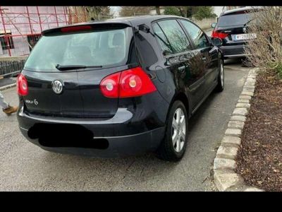 gebraucht VW Golf V 