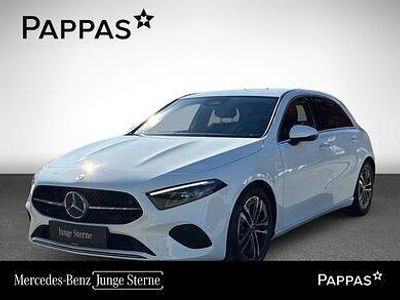 Polarweiß Gebraucht 2024 Mercedes A180 Edition Limousine | € 35.900 (Teuer)