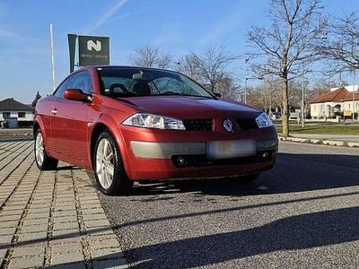 gebraucht Renault Mégane Cabriolet Megane Dynamique Luxus 1,9 dCi