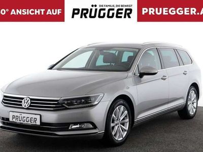 gebraucht VW Passat Variant TDI Highline DSG LED VIRTUAL NAVI