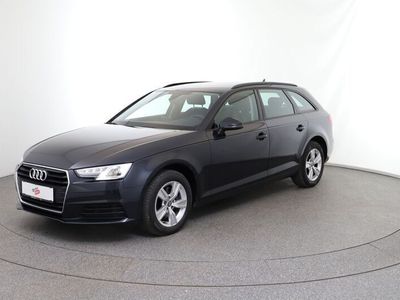 gebraucht Audi A4 Avant basis