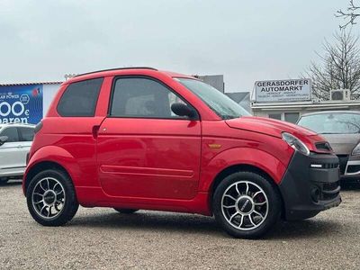 gebraucht Microcar M.Go 