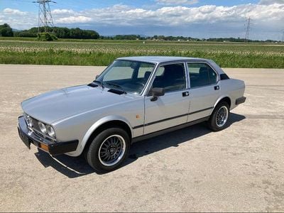 Gebraucht Alfa Romeo Alfetta 131 PS (96 kW) 1982 Silber Limousine