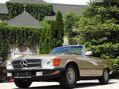 Mercedes SL450