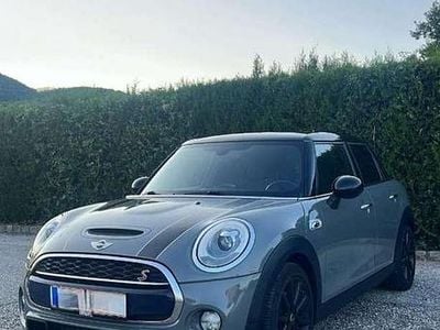 Gebraucht Mini Cooper S 192 PS (141 kW) 2017 Grau Kleinwagen