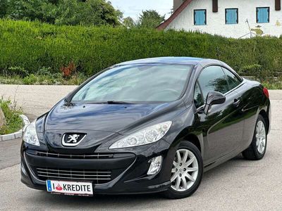 gebraucht Peugeot 308 CC-Tendance-Cabrio-Öamtc-Pickerl-Kredit-Traum