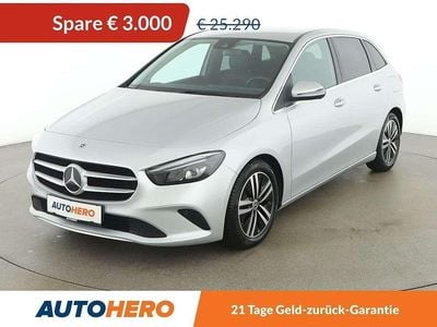 gebraucht Mercedes B180 d Progressive