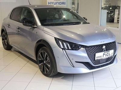 Grau Gebraucht 2023 Peugeot 208 GT Kleinwagen | € 27.490