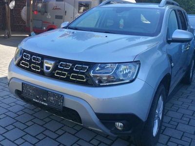 gebraucht Dacia Duster dCi 110 S&S 4WD Prestige