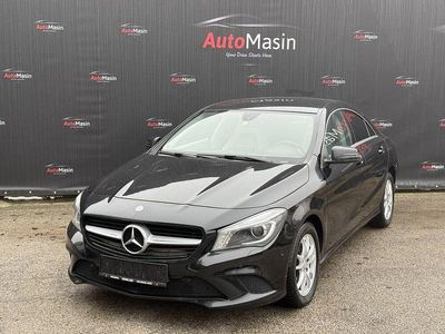 Schwarz Gebraucht 2013 Mercedes CLA200 Limousine | € 9.900