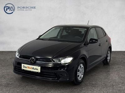 Neu VW Polo 80 PS (58 kW) 2026 Schwarz  metallicperleffektno Kleinwagen